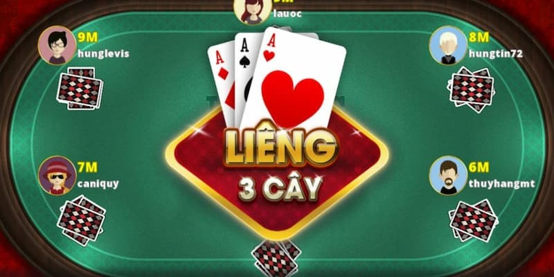  Tại sao game bài liêng đổi thưởng luôn hấp dẫn?