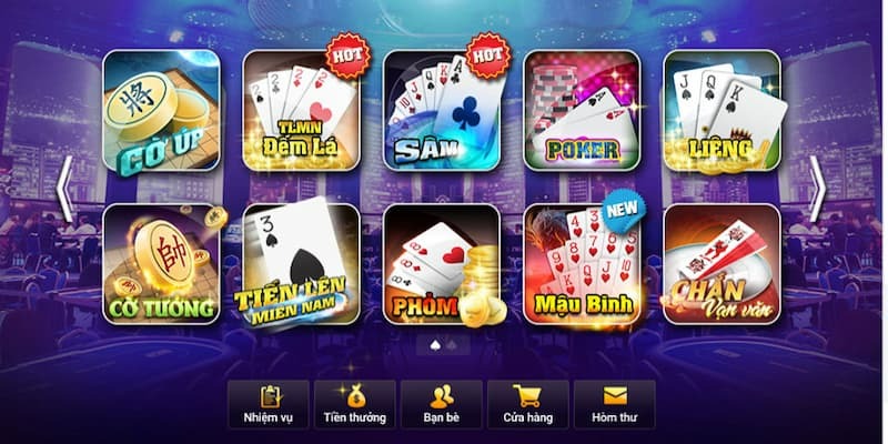  Sức hút không thể chối từ của game bài kiếm tiền tại Hi88