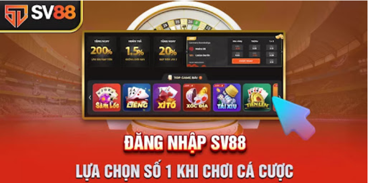 Đăng nhập SV88 trên nhiều thiết bị – Những điều cần lưu ý  Đăng nhập SV88 trên nhiều thiết bị – Những điều cần lưu ý