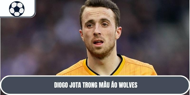 Diogo đã chơi cho Wolves tại Anh trước khi gia nhập Liverpool sau đó   Diogo đã chơi cho Wolves tại Anh trước khi gia nhập Liverpool sau đó