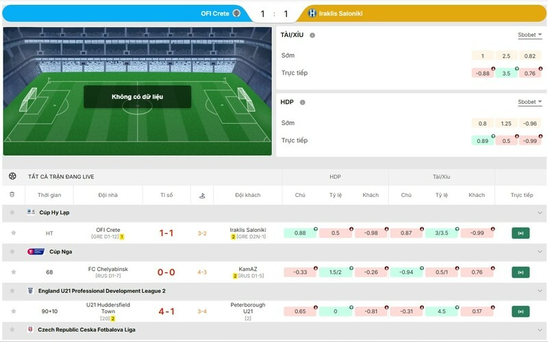 Bongdalu Livescore là gì? Bongdalu Livescore là gì?
