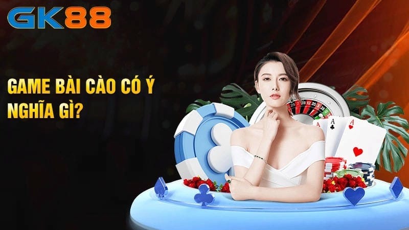 Sơ lược về game bài cào tại GK88 Sơ lược về game bài cào tại GK88