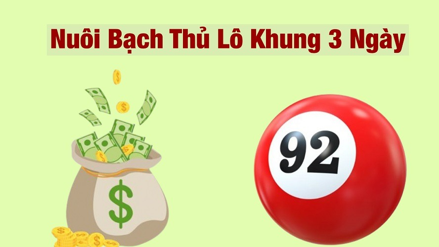Những thách thức cần vượt qua trong chiến thuật Nuôi bạch thủ 3 ngày Những thách thức cần vượt qua trong chiến thuật Nuôi bạch thủ 3 ngày