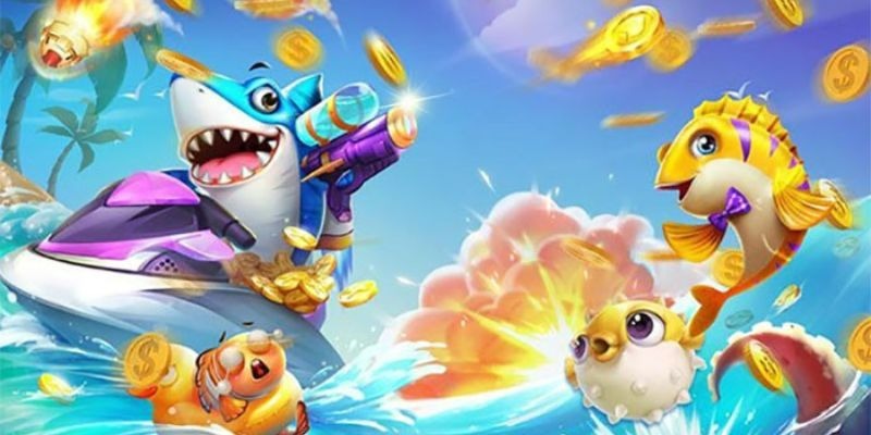 Chia sẻ kinh nghiệm chinh phục game bắn cá F8BET Chia sẻ kinh nghiệm chinh phục game bắn cá F8BET