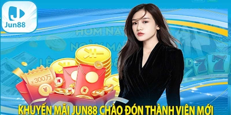 Giới thiệu tổng quan về Khuyến Mãi Jun88
