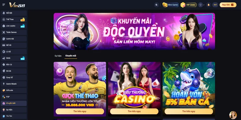 Giao diện mượt mà – Trải nghiệm cược chưa từng dễ đến thế