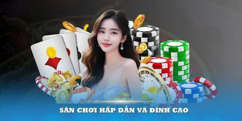  XIN88 - Sân chơi hấp dẫn và đỉnh cao