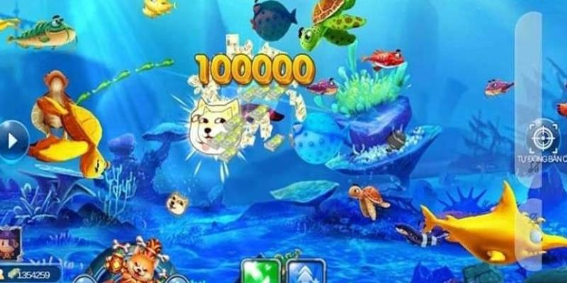  Hướng dẫn bắn cá MMLIVE cho người mới