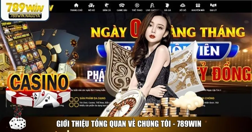 Giới thiệu 789WIN Giới thiệu 789WIN