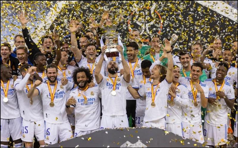 Một phần quan trọng để lý giải Laliga là gì chính là sự hiện diện của những câu lạc bộ hàng đầu