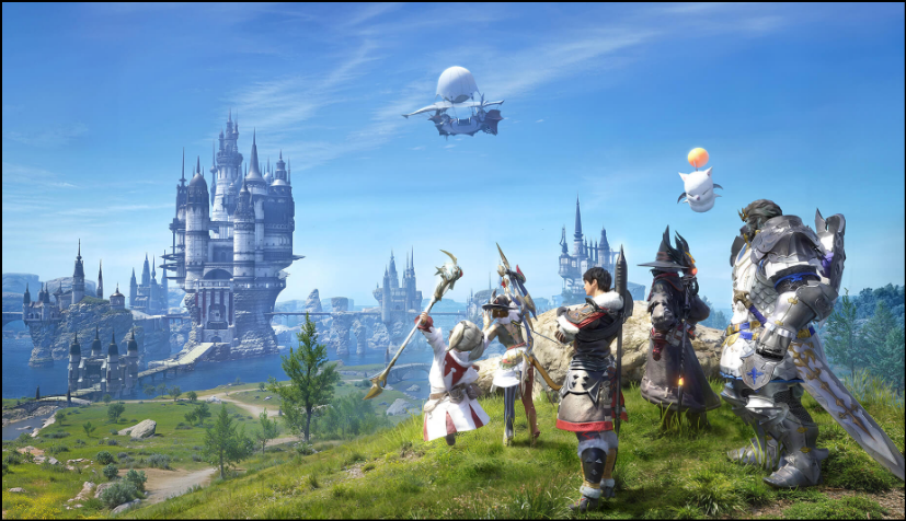 So Sánh Final Fantasy XIV Mobile với Phiên Bản PC/Console - Điều Gì Sẽ Thay Đổi?