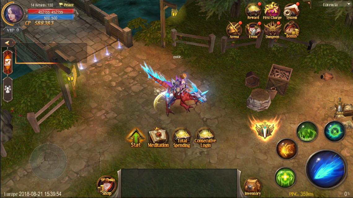 So Sánh MU Origin 4 với Các Phiên Bản Trước - Sự Khác Biệt và Cải Tiến