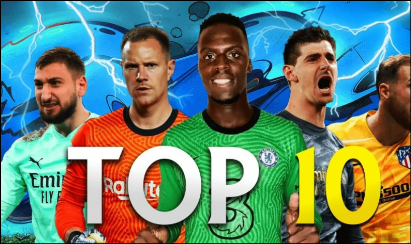 Thủ môn (Goalkeeper – GK): Người gác đền trong cô độc Thủ môn (Goalkeeper – GK): Người gác đền trong cô độc